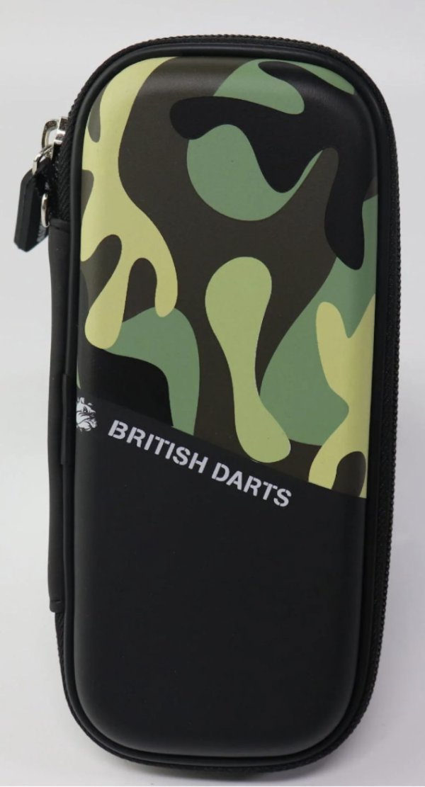 British Darts Smart Dart Case